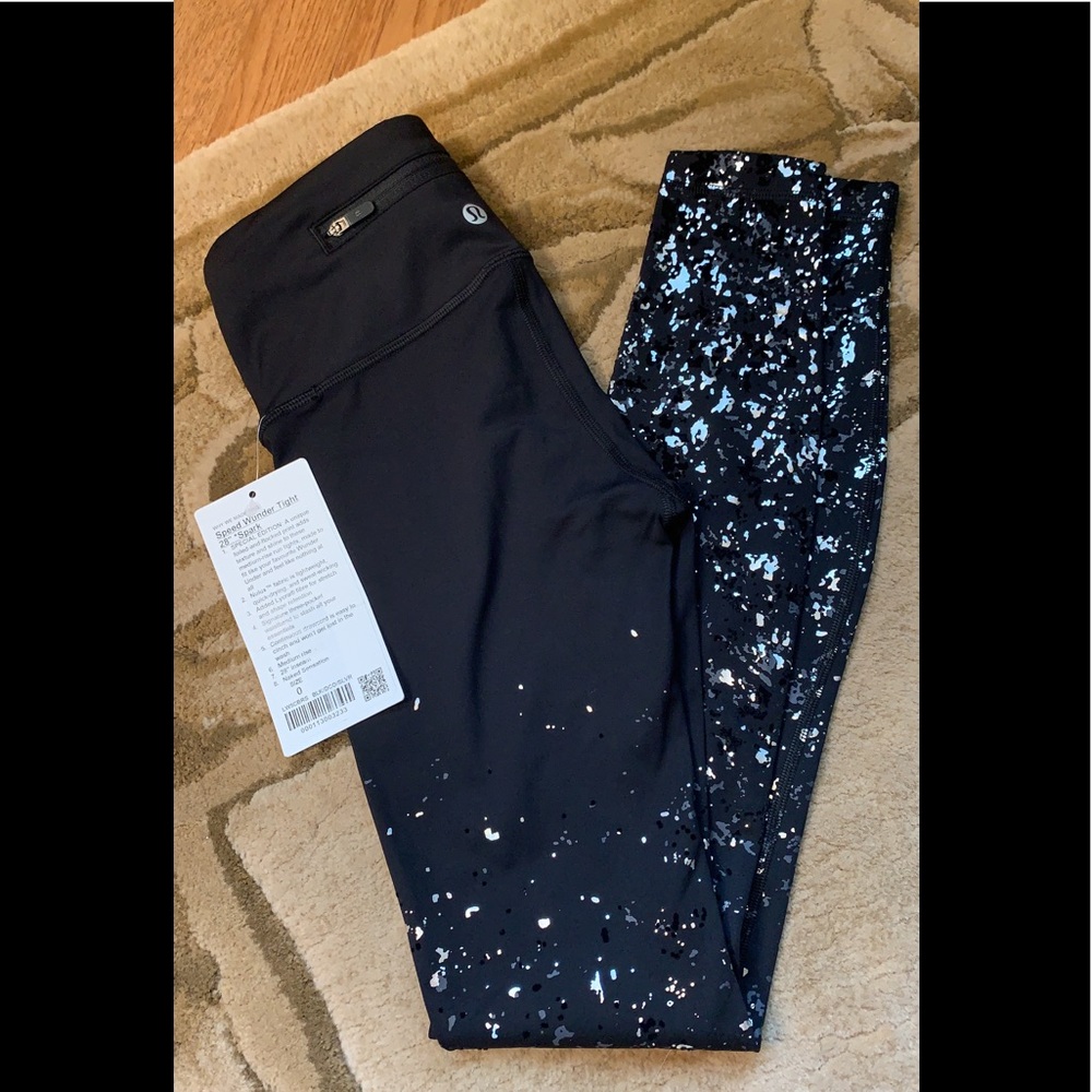 NWT Special Edition Lululemon Leggings